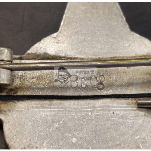 Gallipoli Csillag "BB&Co"