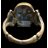 West Wall Skull ring