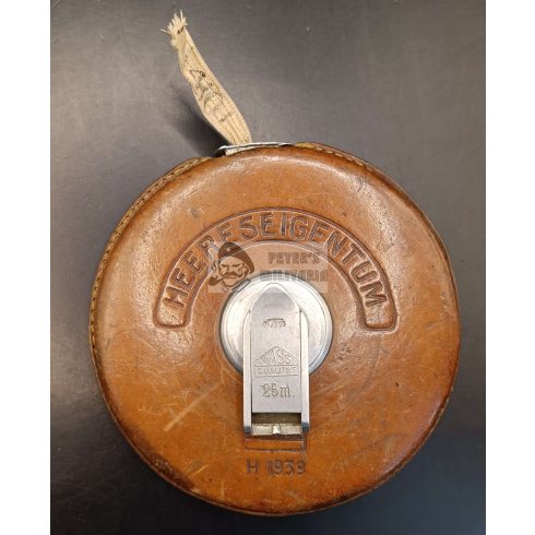 Wehrmacht tape measure