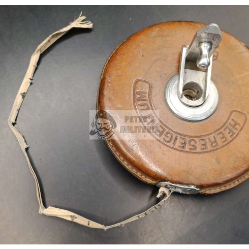 Wehrmacht tape measure