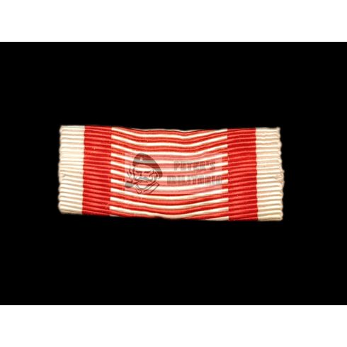 Bravery Medal ribbon bar