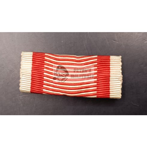 Bravery Medal ribbon bar