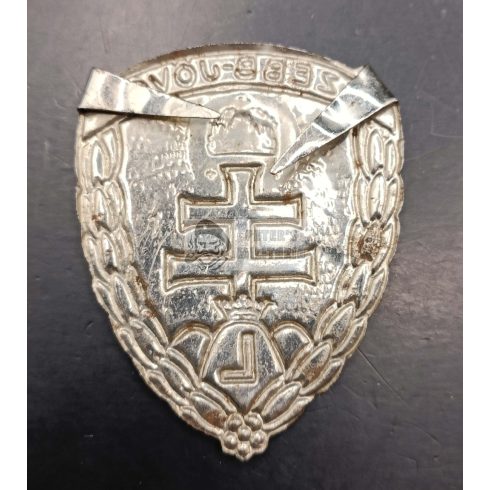 Levente “Szebb Jövőt” (Better Future) cap badge