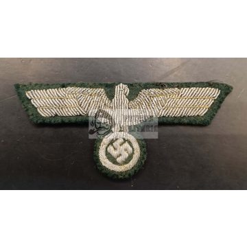 Wehrmacht officer’s breast eagle