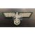 Wehrmacht officer’s breast eagle
