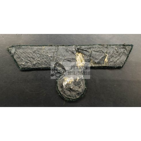 Wehrmacht officer’s breast eagle