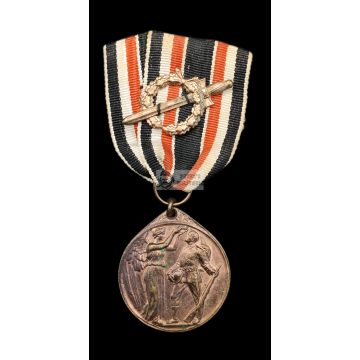   Német Világháborús Díszemlékérem 1914–1918 - Deutsche Ehrendenkmünze des Weltkrieges 1914-1918