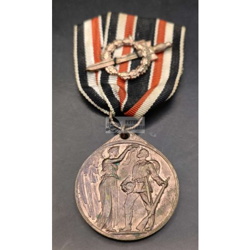 Német Világháborús Díszemlékérem 1914–1918 - Deutsche Ehrendenkmünze des Weltkrieges 1914-1918