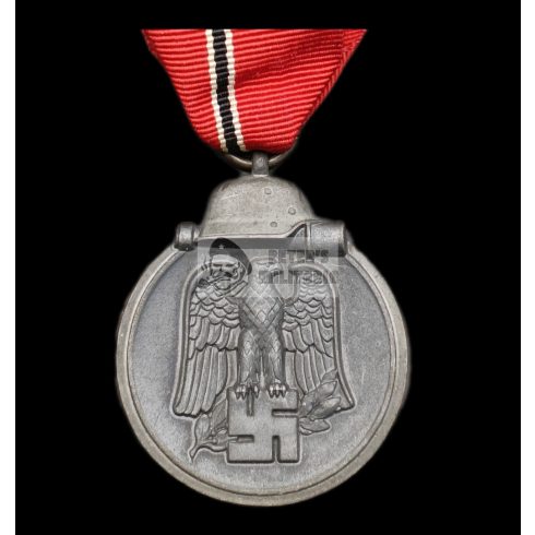 Keleti Front medál "5" Hermann Wernstein