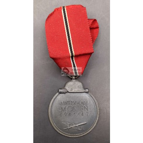 Keleti Front medál "5" Hermann Wernstein
