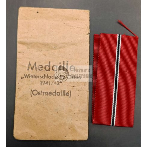 Keleti Front medál szett