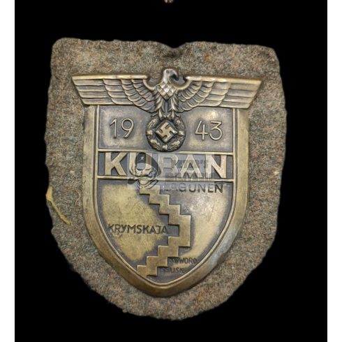 Kubán Pajzs
