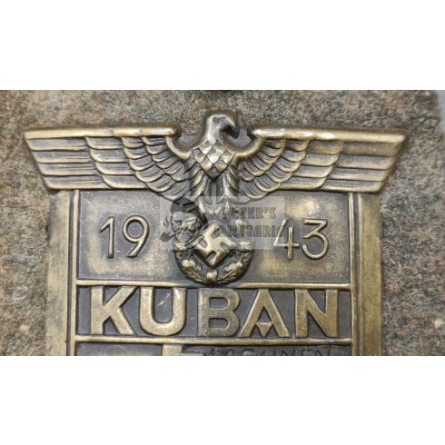 Kubán Pajzs