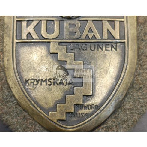 Kubán Pajzs
