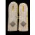 Luftwaffe Flieger / Fallschirmjäger shoulder boards - Oberleutnant