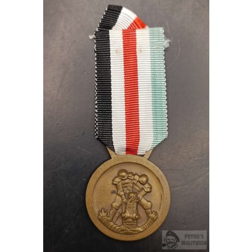 Afrika medál "Type1" RITKA