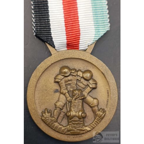 Afrika medál "Type1" RITKA