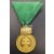 Magyar Koronás Bronz Érem - Signum Laudis 1922 - Polgári szalagon