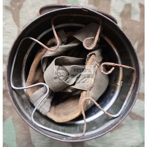 Wehrmacht gázálarc szett - Pz. Schütze