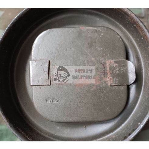 Wehrmacht gázálarc szett - Pz. Schütze