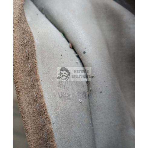 Wehrmacht gázálarc szett - Pz. Schütze