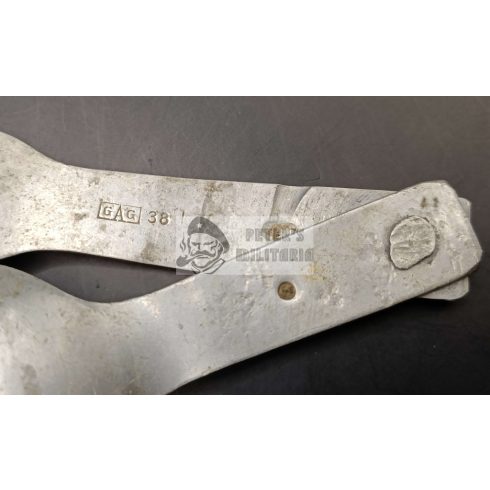 Wehrmacht  "Göffel" - GAG38