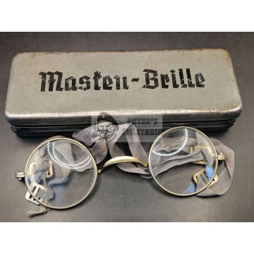 Masken Brille