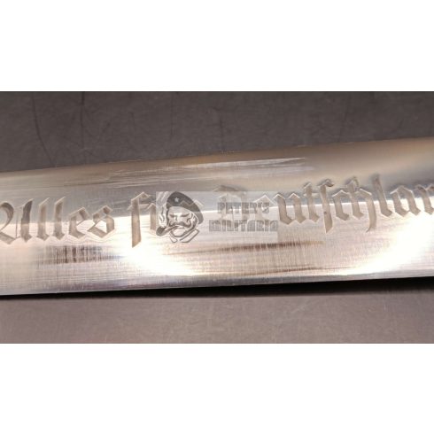 M33 SA dagger - early Friedrich Dick, Esslingen "Sw" SA Gruppe