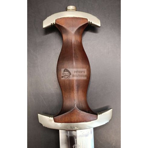 M33 SA dagger - early Friedrich Dick, Esslingen "Sw" SA Gruppe