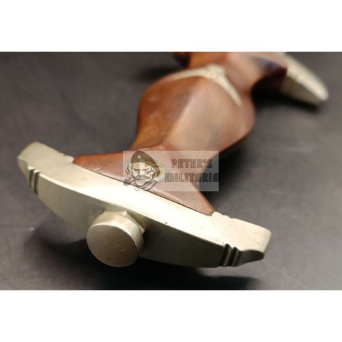 M33 SA dagger - early Friedrich Dick, Esslingen "Sw" SA Gruppe