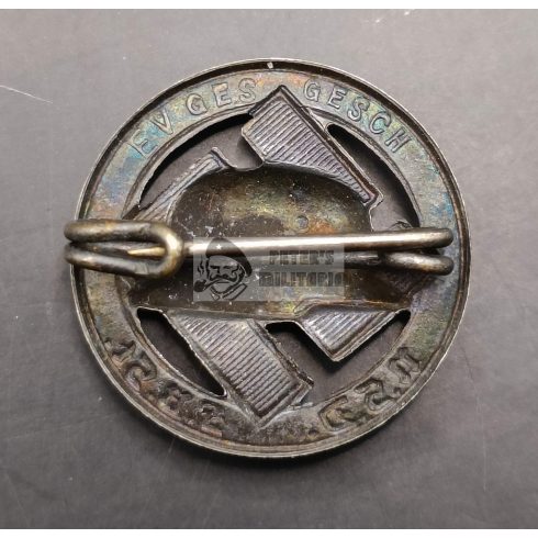 Der Stahlhelm tagsági kitűző - N.S.D. F.B.St.