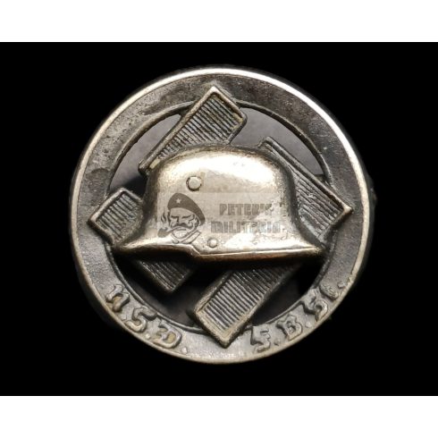Der Stahlhelm tagsági kitűző - N.S.D. F.B.St.