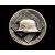 Der Stahlhelm tagsági kitűző - N.S.D. F.B.St.