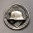 Der Stahlhelm tagsági kitűző - N.S.D. F.B.St.