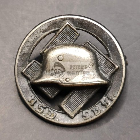 Der Stahlhelm tagsági kitűző - N.S.D. F.B.St.