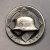 Der Stahlhelm tagsági kitűző - N.S.D. F.B.St.