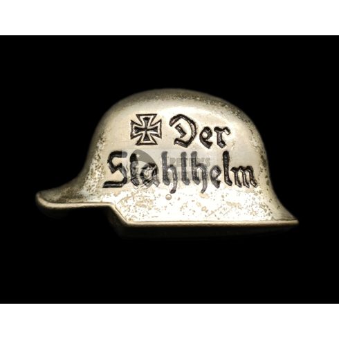 Der Stahlhelm tagsági kitűző "N&H"