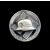 Der Stahlhelm tagsági kitűző - N.S.D. F.B.St. 