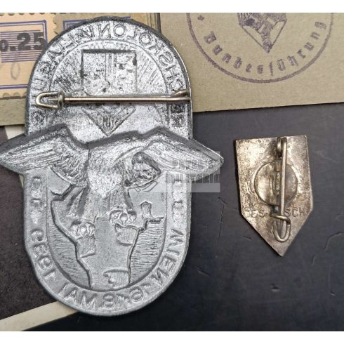 Reichskolonialbund anyag
