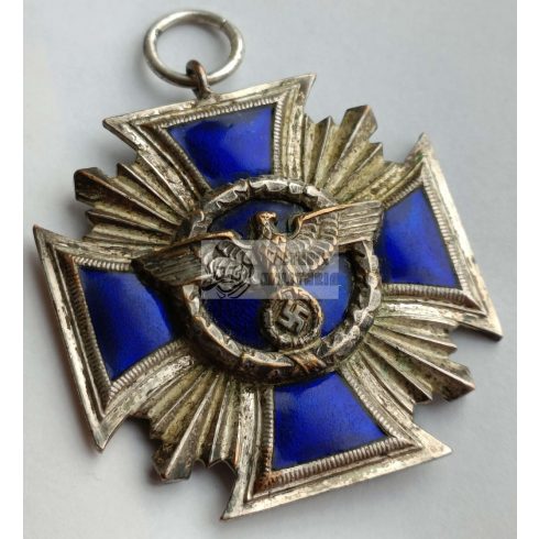 NSDAP Szolgálati Kitüntetés II. fokozat 15 év után