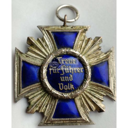 NSDAP Szolgálati Kitüntetés II. fokozat 15 év után