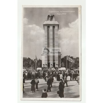 Párizsi világkiállítás 1937 - német pavilon