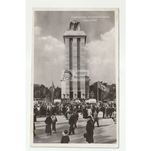 Paris World Expo 1937 - german pavilon