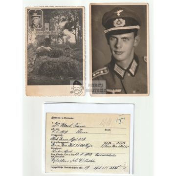 Wehrmacht orvosi fotó páros
