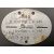 Wehrmacht dogtag - Infanterie Ers. Btl. 489