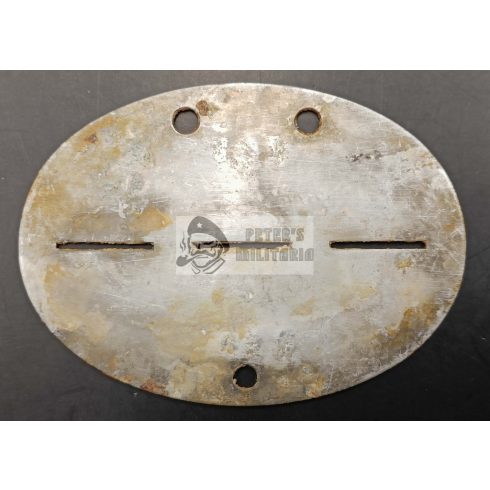 Wehrmacht dogtag - Infanterie Ers. Btl. 489