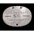 Wehrmacht dogtag - Infanterie Ers. Btl. 412