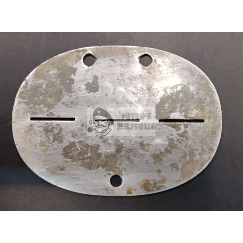 Wehrmacht dogtag - Infanterie Ers. Btl. 412