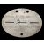 Wehrmacht dogtag - Inf. Ers. Batl. 490