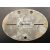 Wehrmacht dogtag - Inf. Ers. Batl. 490